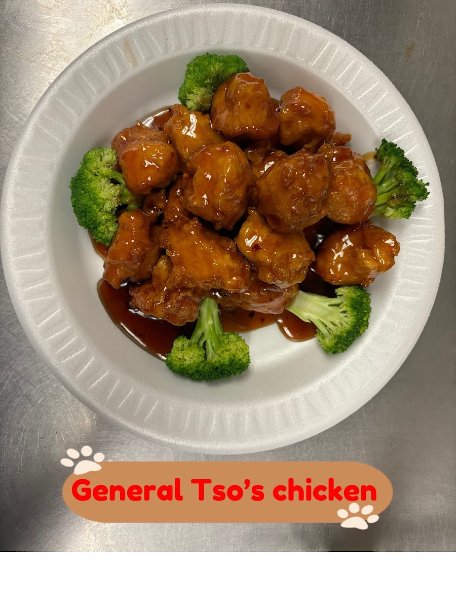 Happy Garden Chinese Restaurant